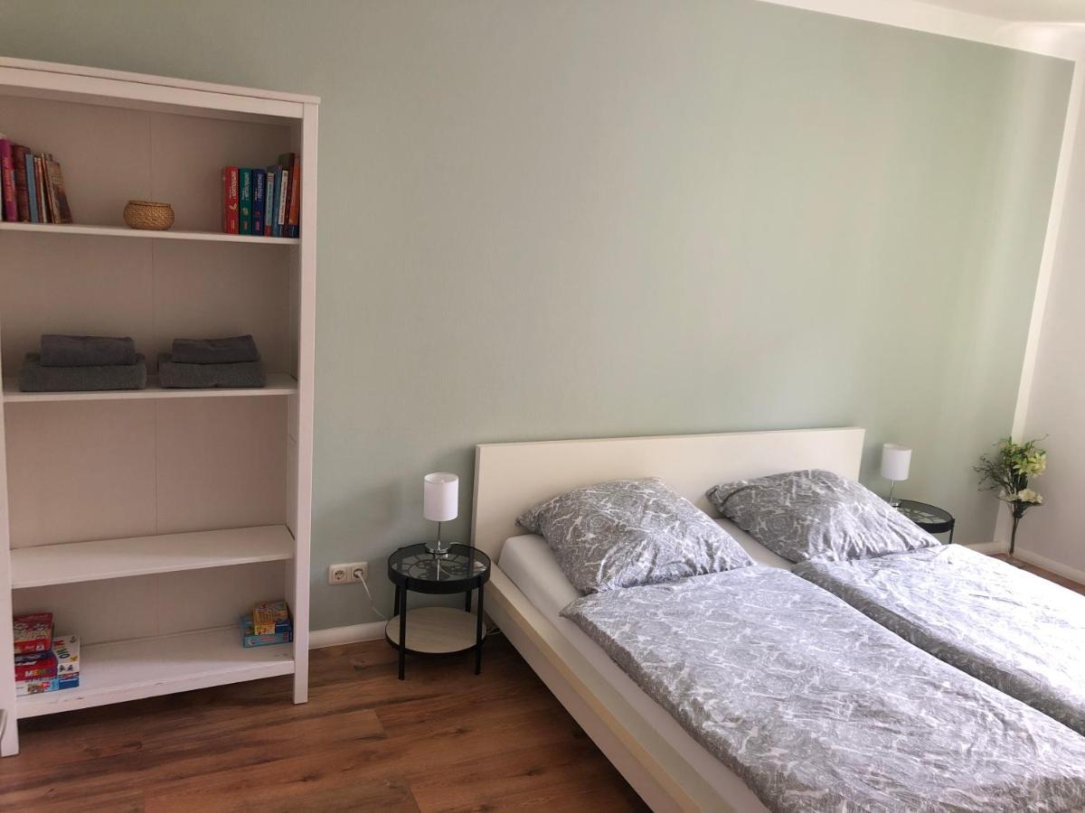 Ferienwohnung Talpark Ερφούρτη Εξωτερικό φωτογραφία